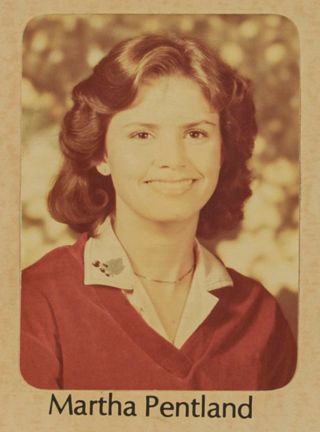 Beta Epsilon Chapter Composite Detail, Martha Pentland, 1978-1979