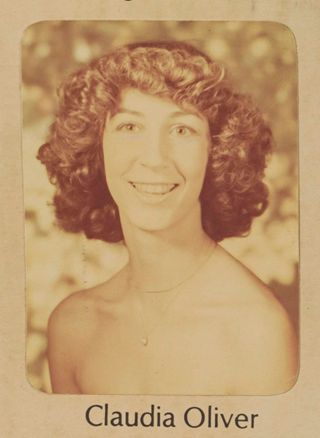 Beta Epsilon Chapter Composite Detail, Claudia Oliver, 1978-1979
