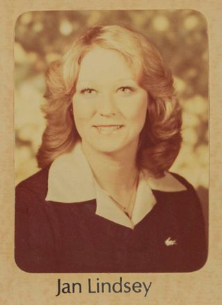 Beta Epsilon Chapter Composite Detail, Jan Lindsey, 1978-1979