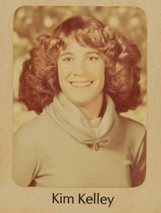 Beta Epsilon Chapter Composite Detail, Kim Kelley, 1978-1979