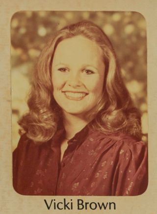 Beta Epsilon Chapter Composite Detail, Vicki Brown, 1978-1979