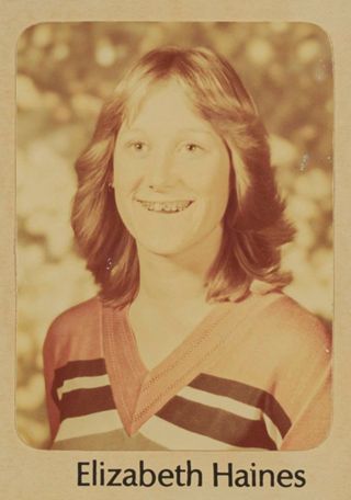 Beta Epsilon Chapter Composite Detail, Elizabeth Haines, 1978-1979