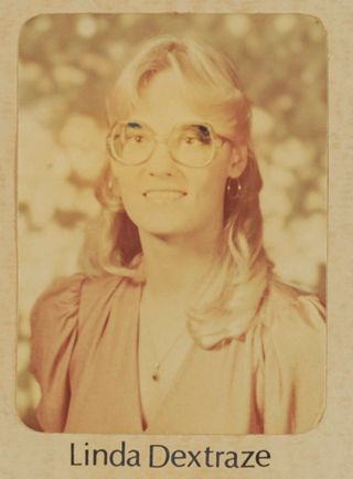 Beta Epsilon Chapter Composite Detail, Linda Dextraze, 1978-1979