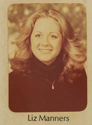 Beta Epsilon Chapter Composite Detail, Liz Manners, 1978-1979
