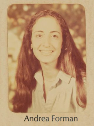 Beta Epsilon Chapter Composite Detail, Andrea Forman, 1978-1979