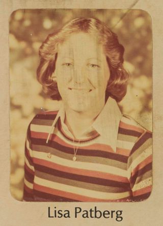 Beta Epsilon Chapter Composite Detail, Lisa Patberg, 1978-1979