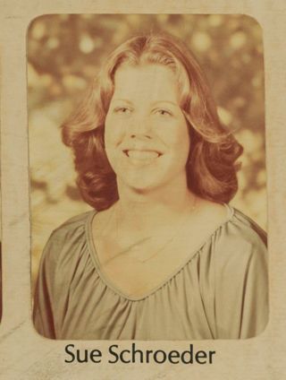 Beta Epsilon Chapter Composite Detail, Sue Schroeder, 1978-1979