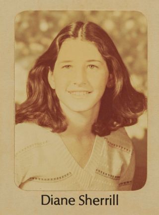 Beta Epsilon Chapter Composite Detail, Diane Sherrill, 1978-1979