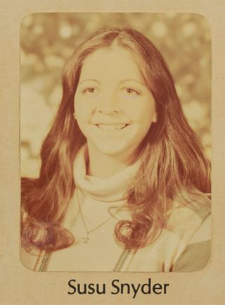 Beta Epsilon Chapter Composite Detail, Susu Snyder, 1978-1979