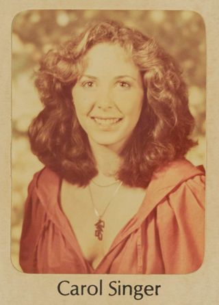 Beta Epsilon Chapter Composite Detail, Carol Singer, 1978-1979