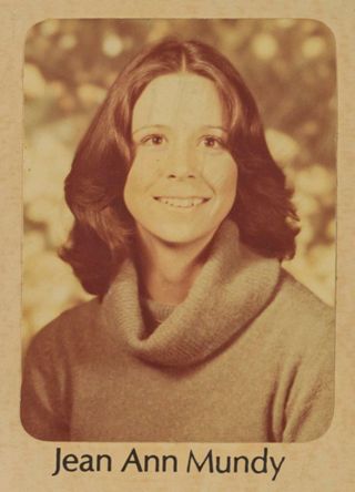 Beta Epsilon Chapter Composite Detail, Jean Ann Mundy, 1978-1979