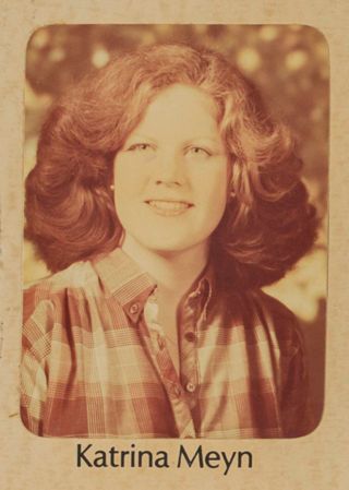 Beta Epsilon Chapter Composite Detail, Katrina Meyn, 1978-1979