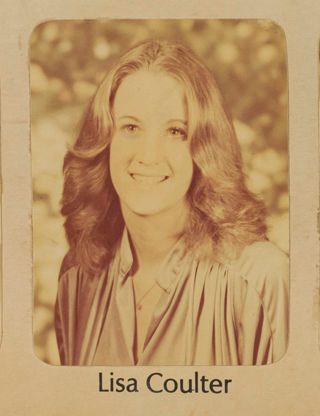 Beta Epsilon Chapter Composite Detail, Lisa Coulter, 1978-1979