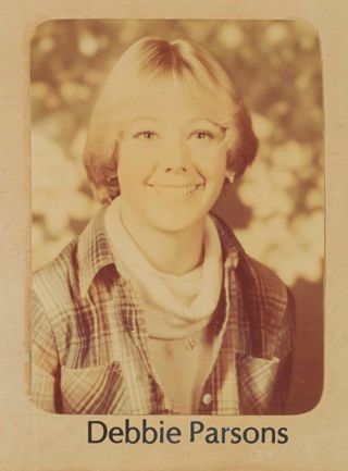Beta Epsilon Chapter Composite Detail, Debbie Parsons, 1978-1979