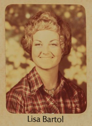 Beta Epsilon Chapter Composite Detail, Lisa Bartol, 1978-1979