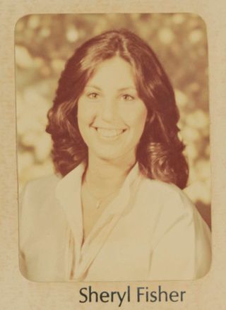 Beta Epsilon Chapter Composite Detail, Sheryl Fisher, 1978-1979