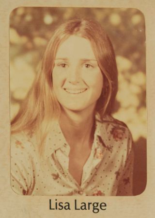 Beta Epsilon Chapter Composite Detail, Lisa Large, 1978-1979