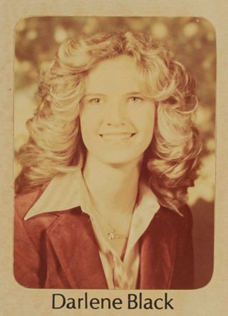 Beta Epsilon Chapter Composite Detail, Darlene Black, 1978-1979