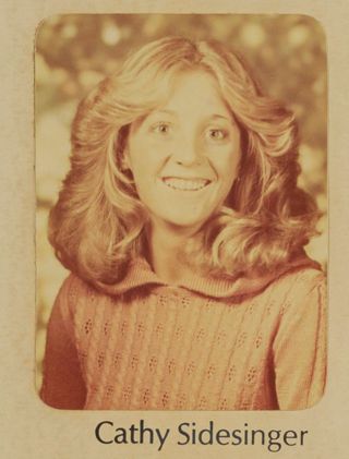 Beta Epsilon Chapter Composite Detail, Cathy Sidesinger, 1978-1979