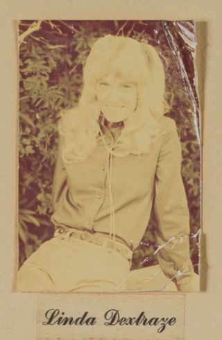 Beta Epsilon Chapter Composite Detail, Linda Dextraze, 1980-1981