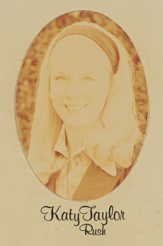 Beta Epsilon Chapter Composite Detail, Katy Taylor, 1974-1975