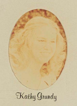 Beta Epsilon Chapter Composite Detail, Kathy Grundy, 1974-1975