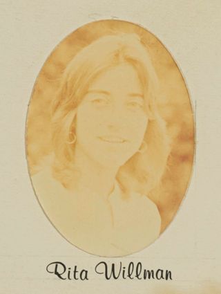 Beta Epsilon Chapter Composite Detail, Rita Willman, 1974-1975