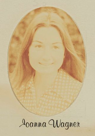 Beta Epsilon Chapter Composite Detail, Joanna Wagner, 1974-1975