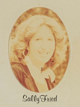 Beta Epsilon Chapter Composite Detail, Sally Fried, 1974-1975