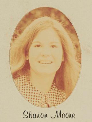 Beta Epsilon Chapter Composite Detail, Sharon Moore, 1974-1975