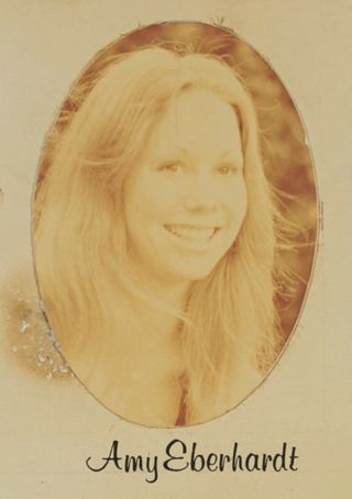 Beta Epsilon Chapter Composite Detail, Amy Eberhardt, 1974-1975