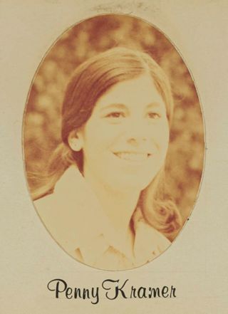 Beta Epsilon Chapter Composite Detail, Penny Kramer, 1974-1975