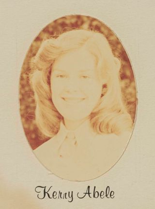 Beta Epsilon Chapter Composite Detail, Kerry Abele, 1974-1975