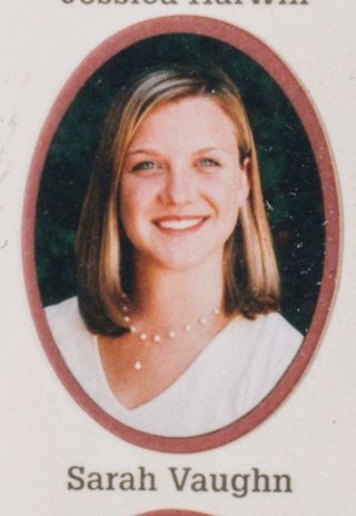 Beta Epsilon Chapter Composite Detail, Sarah Vaughn, 1999-2000