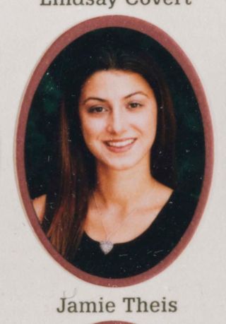 Beta Epsilon Chapter Composite Detail, Jamie Theis, 1999-2000