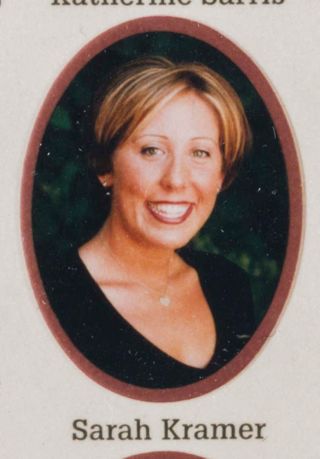 Beta Epsilon Chapter Composite Detail, Sarah Kramer, 1999-2000