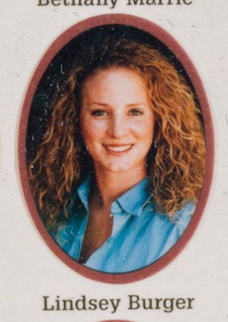 Beta Epsilon Chapter Composite Detail, Lindsey Burger, 1999-2000