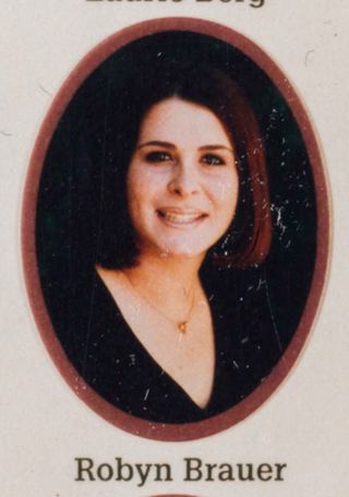 Beta Epsilon Chapter Composite Detail, Robyn Brauer, 1999-2000