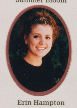 Beta Epsilon Chapter Composite Detail, Erin Hampton, 1999-2000