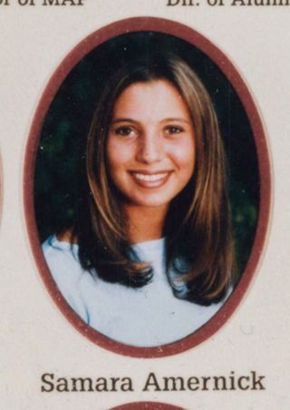 Beta Epsilon Chapter Composite Detail, Samara Amernick, 1999-2000