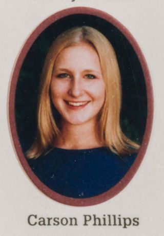 Beta Epsilon Chapter Composite Detail, Carson Phillips, 1999-2000