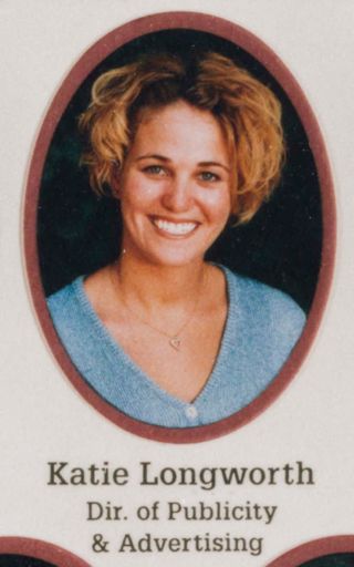 Beta Epsilon Chapter Composite Detail, Katie Longworth, 1999-2000