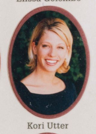 Beta Epsilon Chapter Composite Detail, Kori Utter, 1999-2000