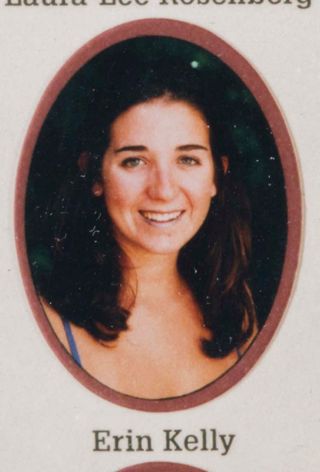 Beta Epsilon Chapter Composite Detail, Erin Kelly, 1999-2000