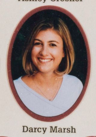 Beta Epsilon Chapter Composite Detail, Darcy Marsh, 1999-2000