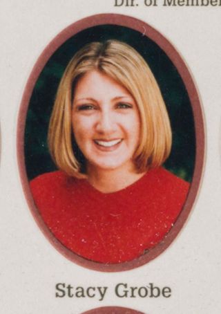 Beta Epsilon Chapter Composite Detail, Stacy Grobe, 1999-2000