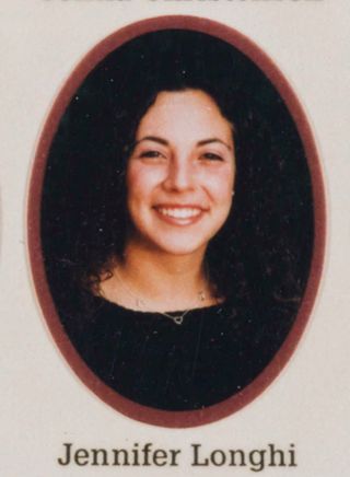 Beta Epsilon Chapter Composite Detail, Jennifer Longhi, 1999-2000