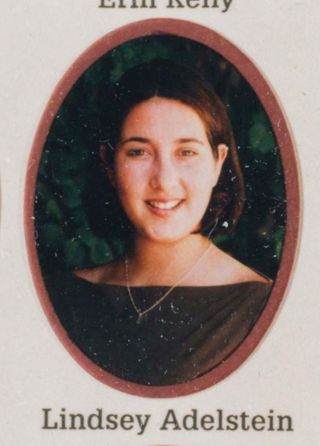 Beta Epsilon Chapter Composite Detail, Lindsey Adelstein, 1999-2000