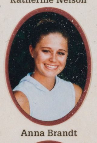 Beta Epsilon Chapter Composite Detail, Anna Brandt, 1999-2000