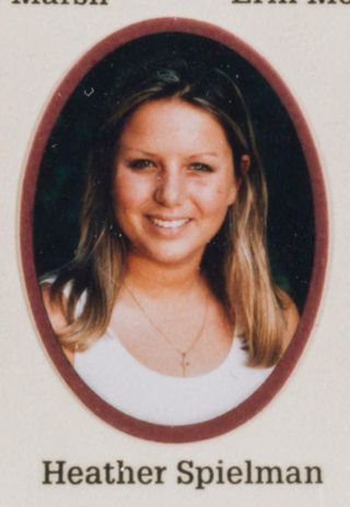 Beta Epsilon Chapter Composite Detail, Heather Spielman, 1999-2000